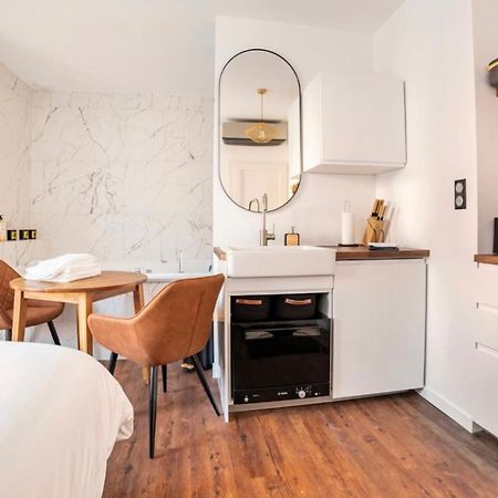 Parenthese Roanne Pierre Depierre Apartment Bagian luar foto