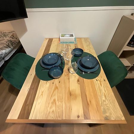 Parenthese Roanne Pierre Depierre Apartment Bagian luar foto