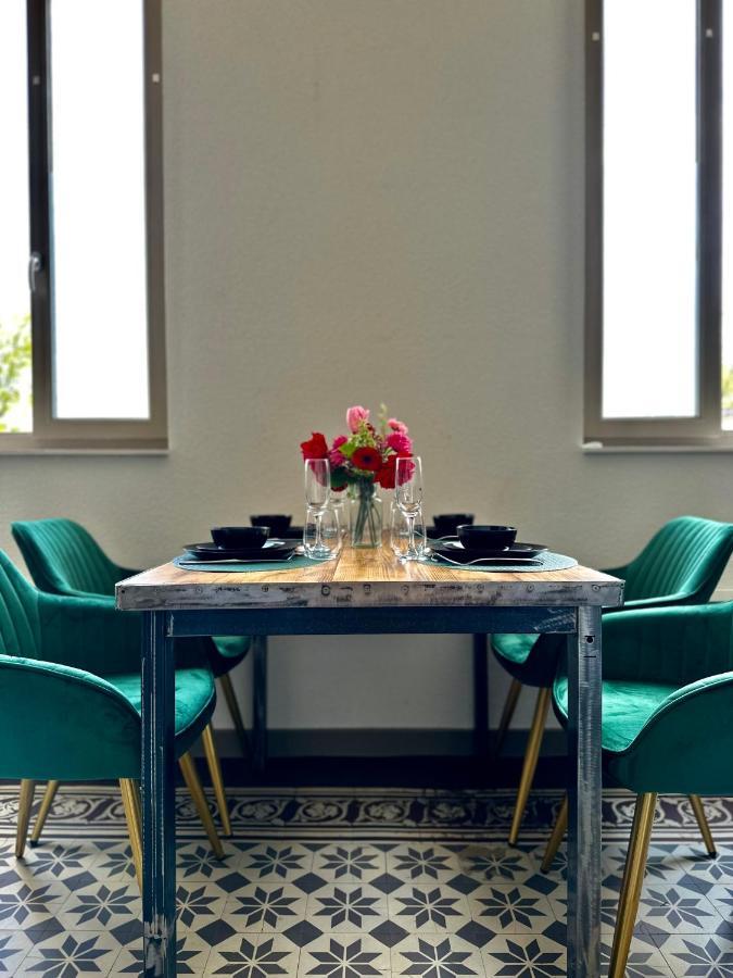 Parenthese Roanne Pierre Depierre Apartment Bagian luar foto
