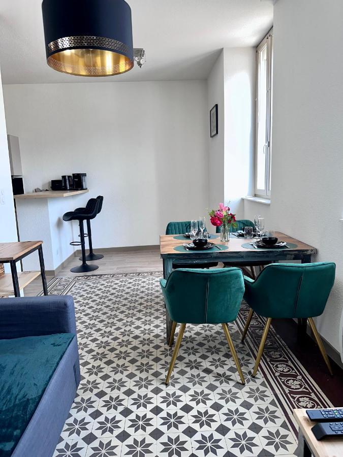 Parenthese Roanne Pierre Depierre Apartment Bagian luar foto