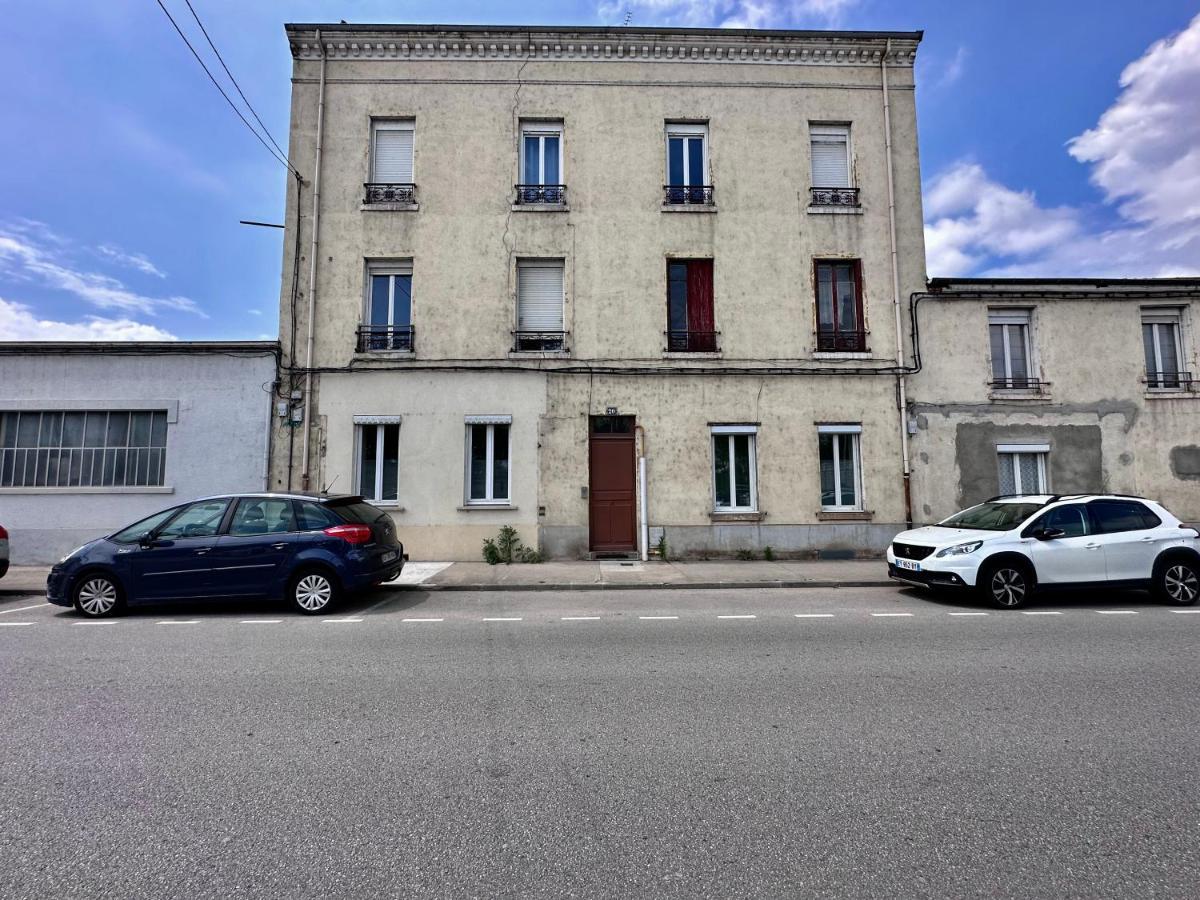 Parenthese Roanne Pierre Depierre Apartment Bagian luar foto