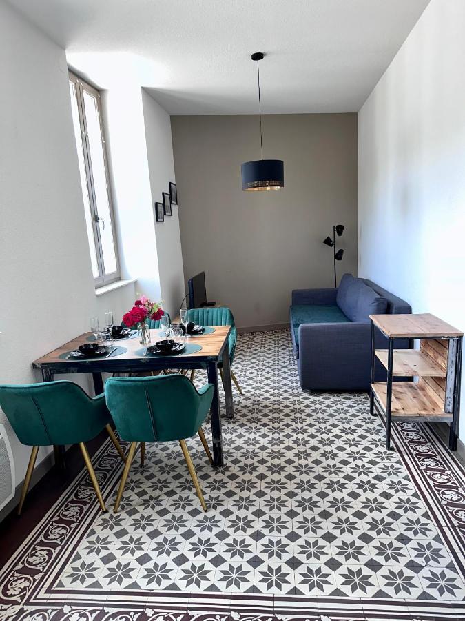 Parenthese Roanne Pierre Depierre Apartment Bagian luar foto