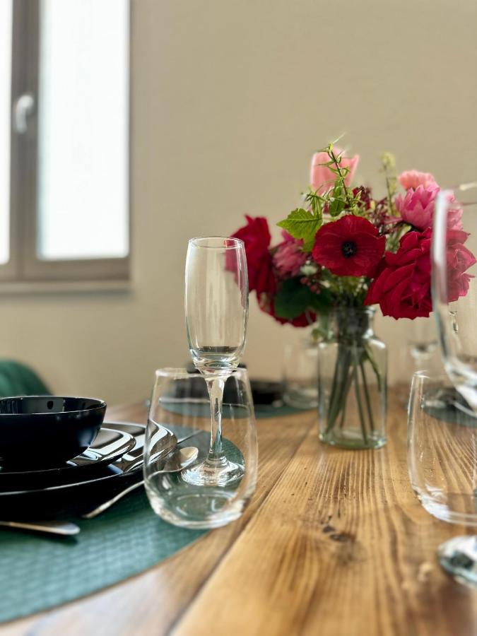Parenthese Roanne Pierre Depierre Apartment Bagian luar foto