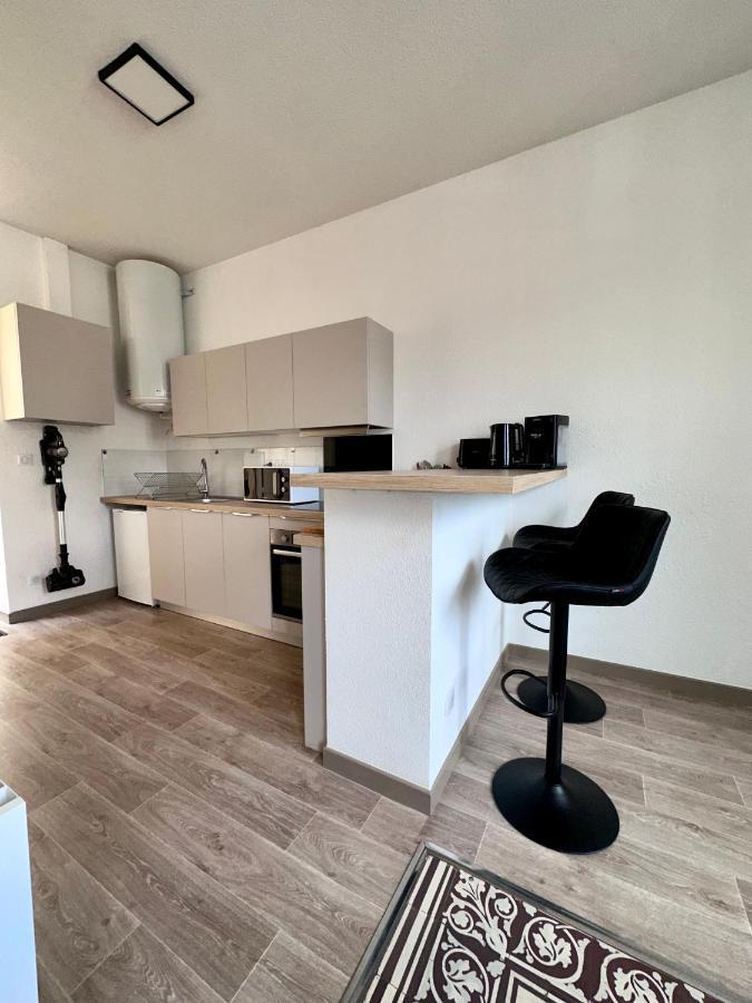 Parenthese Roanne Pierre Depierre Apartment Bagian luar foto