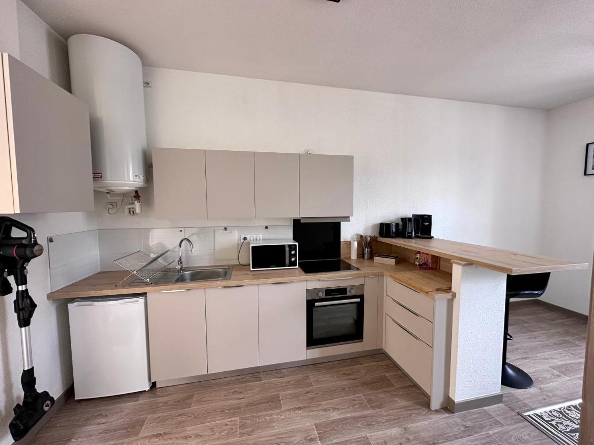 Parenthese Roanne Pierre Depierre Apartment Bagian luar foto