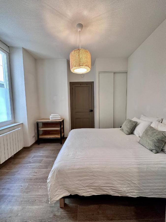 Parenthese Roanne Pierre Depierre Apartment Bagian luar foto
