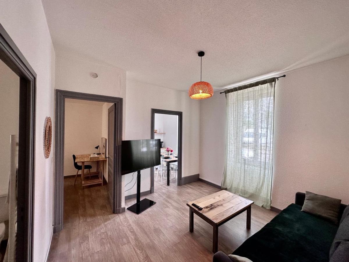 Parenthese Roanne Pierre Depierre Apartment Bagian luar foto