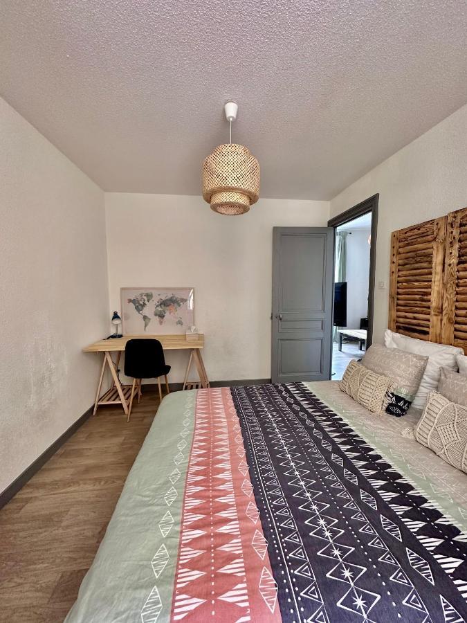 Parenthese Roanne Pierre Depierre Apartment Bagian luar foto