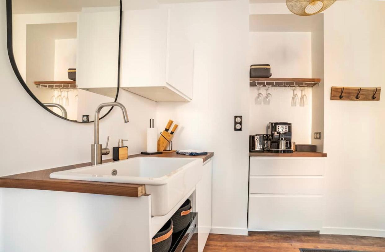 Parenthese Roanne Pierre Depierre Apartment Bagian luar foto