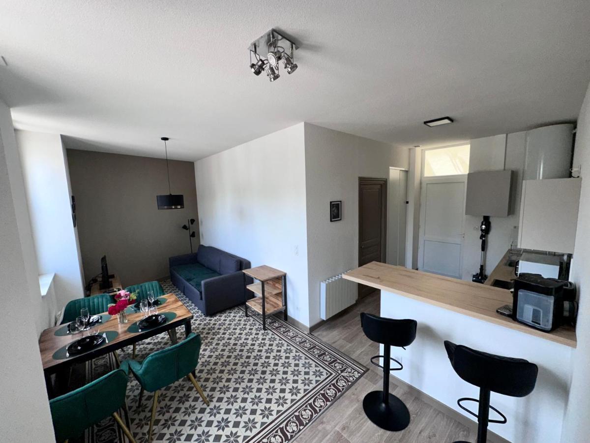 Parenthese Roanne Pierre Depierre Apartment Bagian luar foto