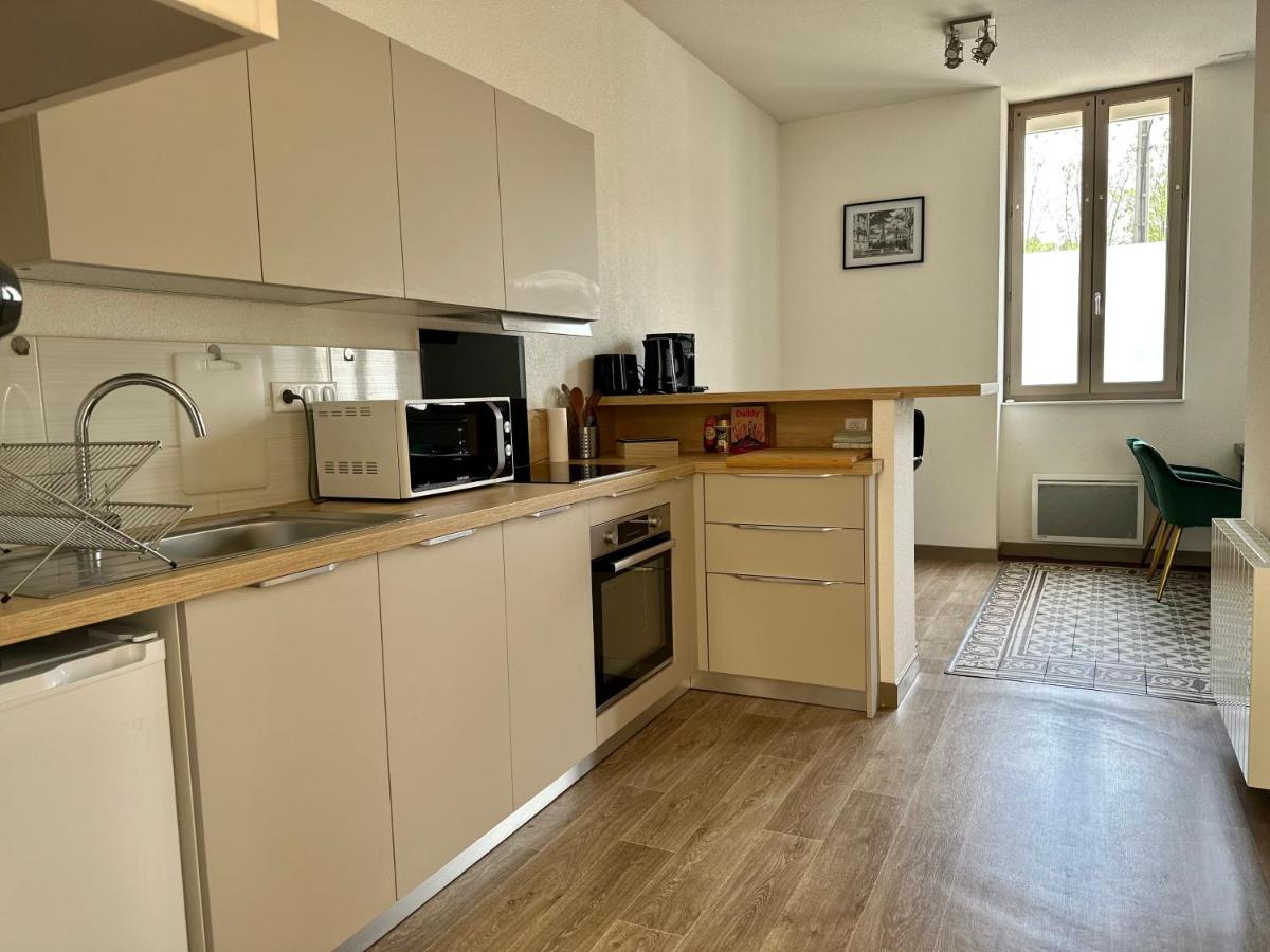 Parenthese Roanne Pierre Depierre Apartment Bagian luar foto