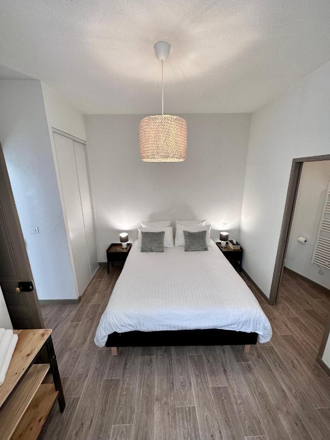 Parenthese Roanne Pierre Depierre Apartment Bagian luar foto