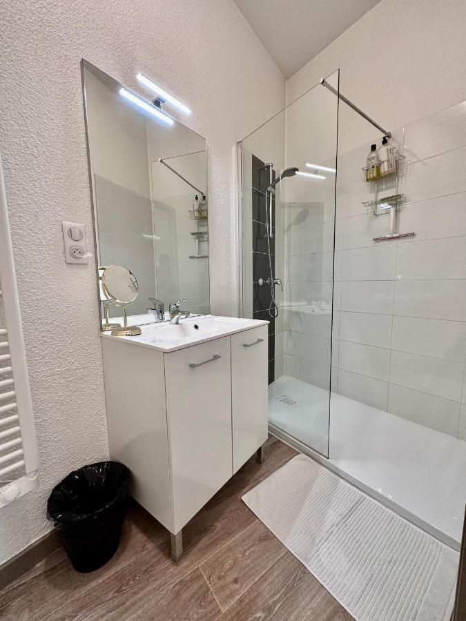 Parenthese Roanne Pierre Depierre Apartment Bagian luar foto