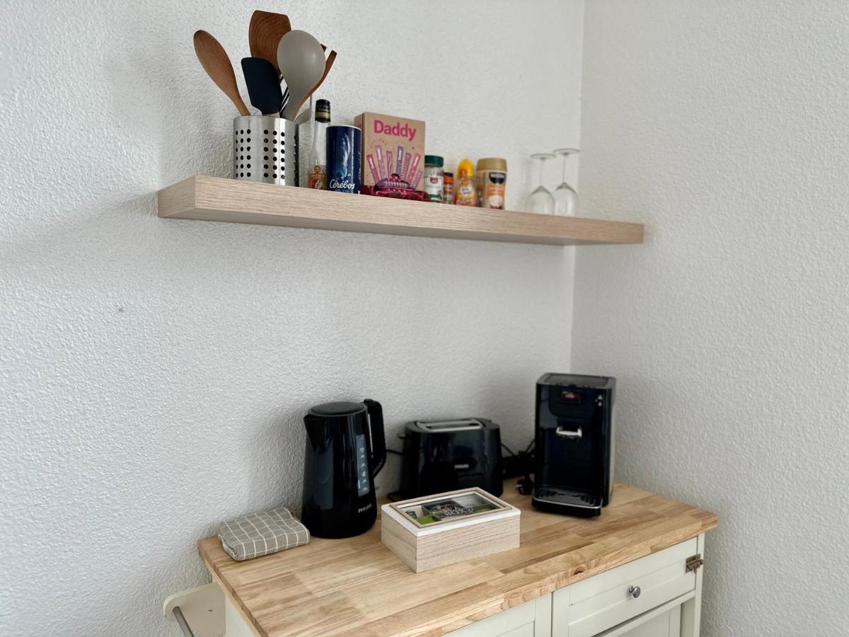 Parenthese Roanne Pierre Depierre Apartment Bagian luar foto