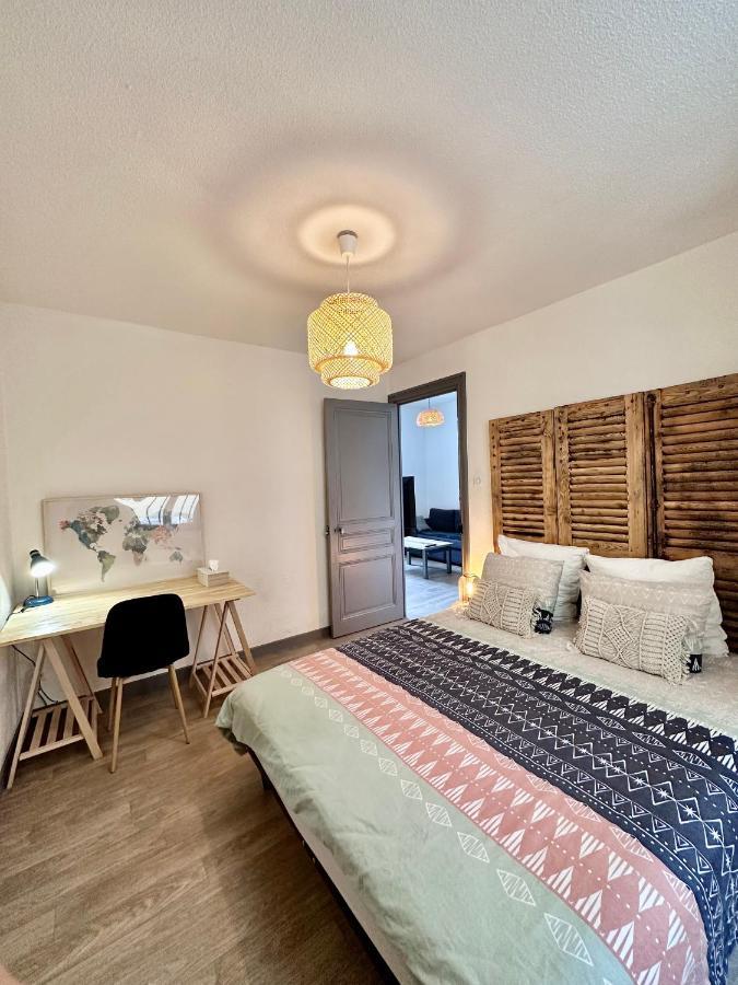 Parenthese Roanne Pierre Depierre Apartment Bagian luar foto