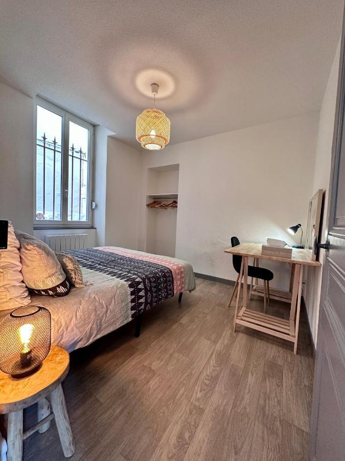 Parenthese Roanne Pierre Depierre Apartment Bagian luar foto