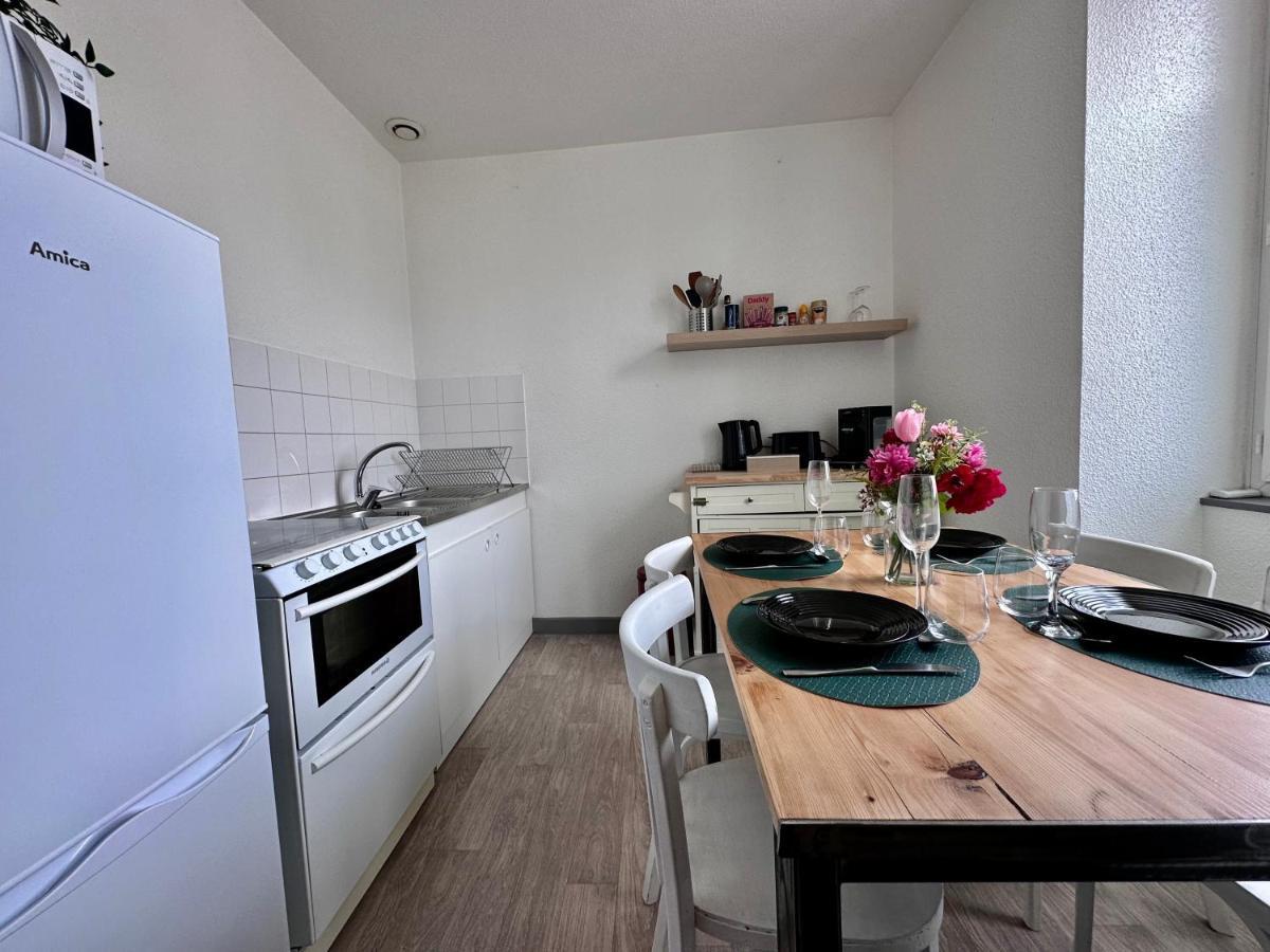 Parenthese Roanne Pierre Depierre Apartment Bagian luar foto