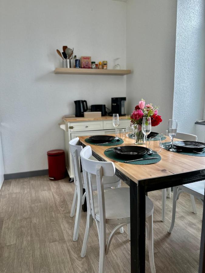 Parenthese Roanne Pierre Depierre Apartment Bagian luar foto