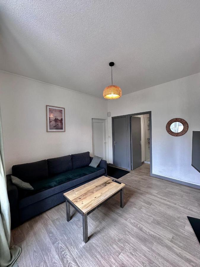 Parenthese Roanne Pierre Depierre Apartment Bagian luar foto