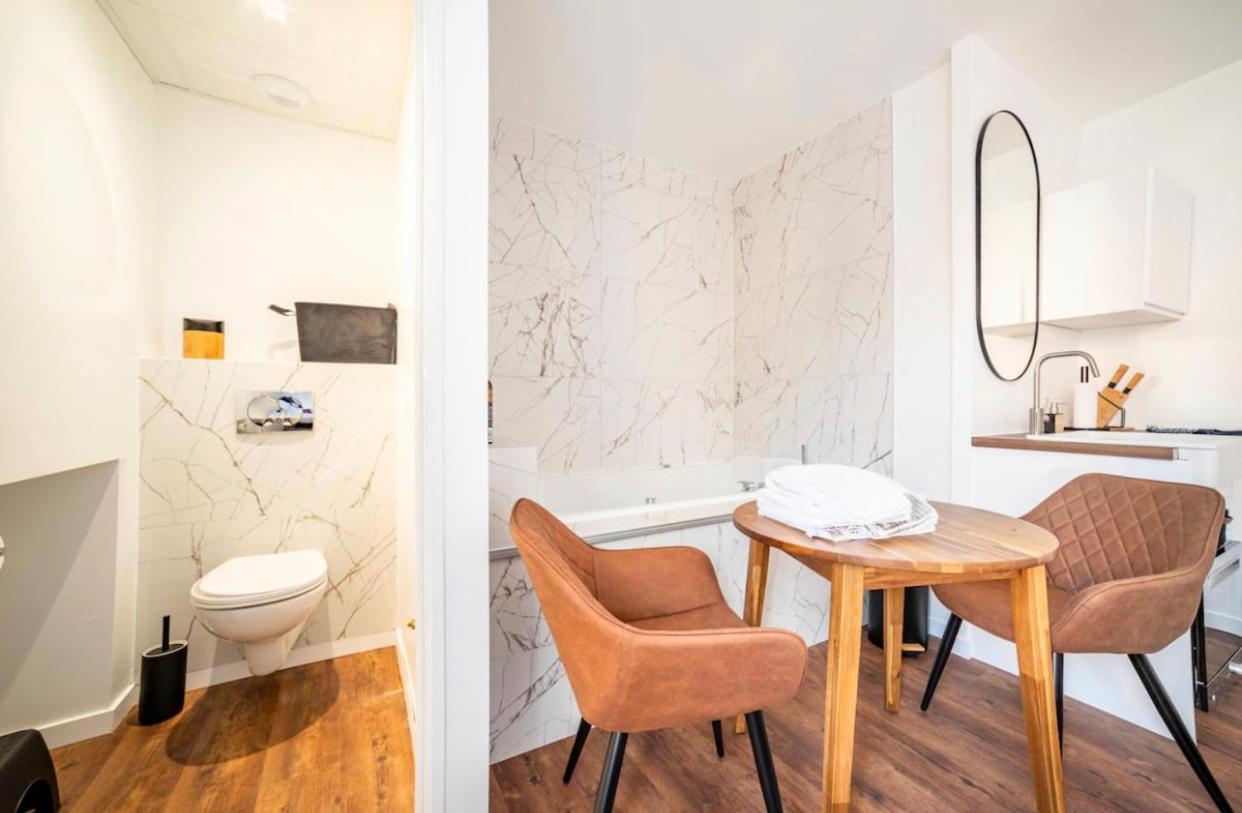 Parenthese Roanne Pierre Depierre Apartment Bagian luar foto
