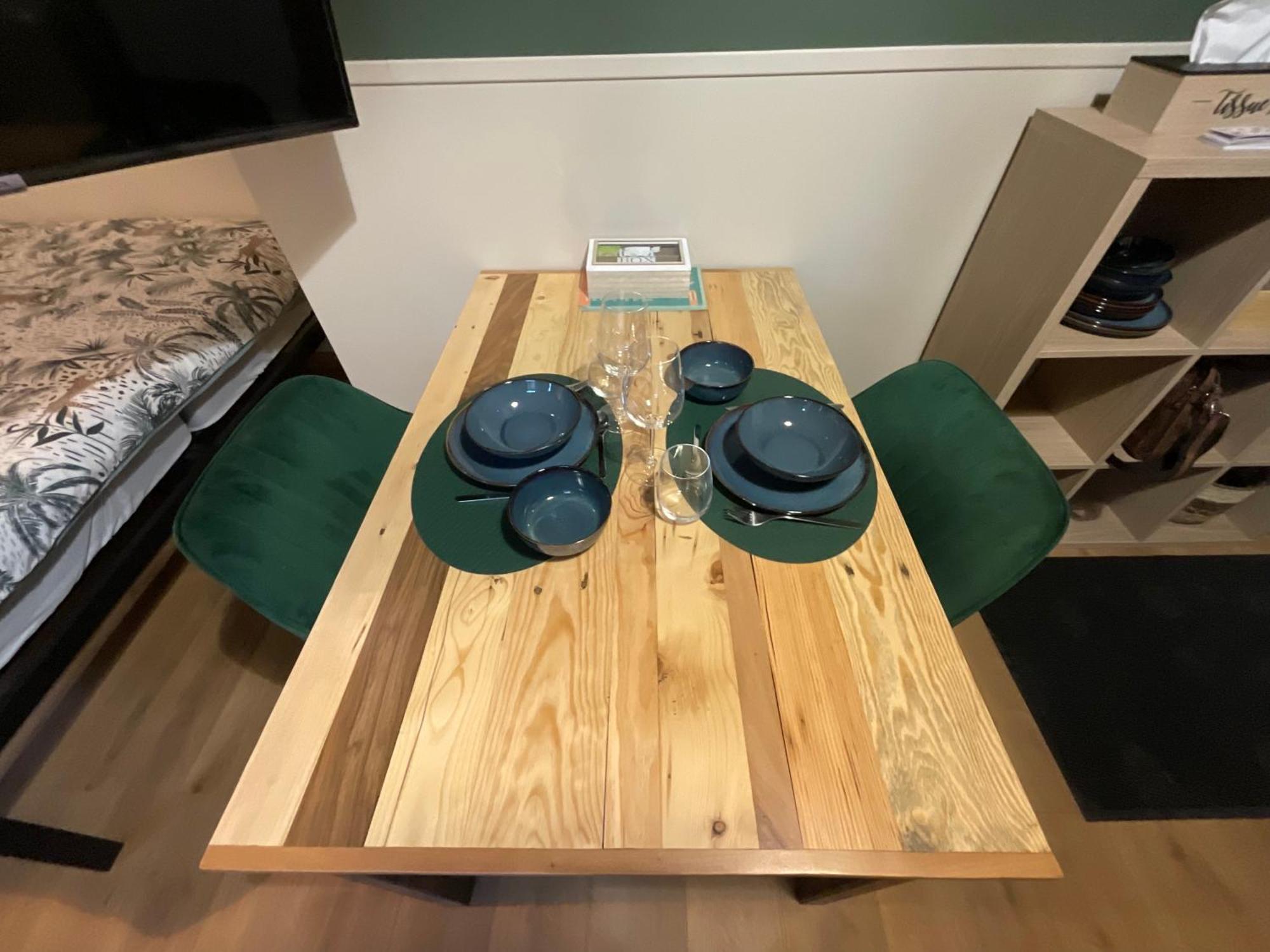 Parenthese Roanne Pierre Depierre Apartment Bagian luar foto