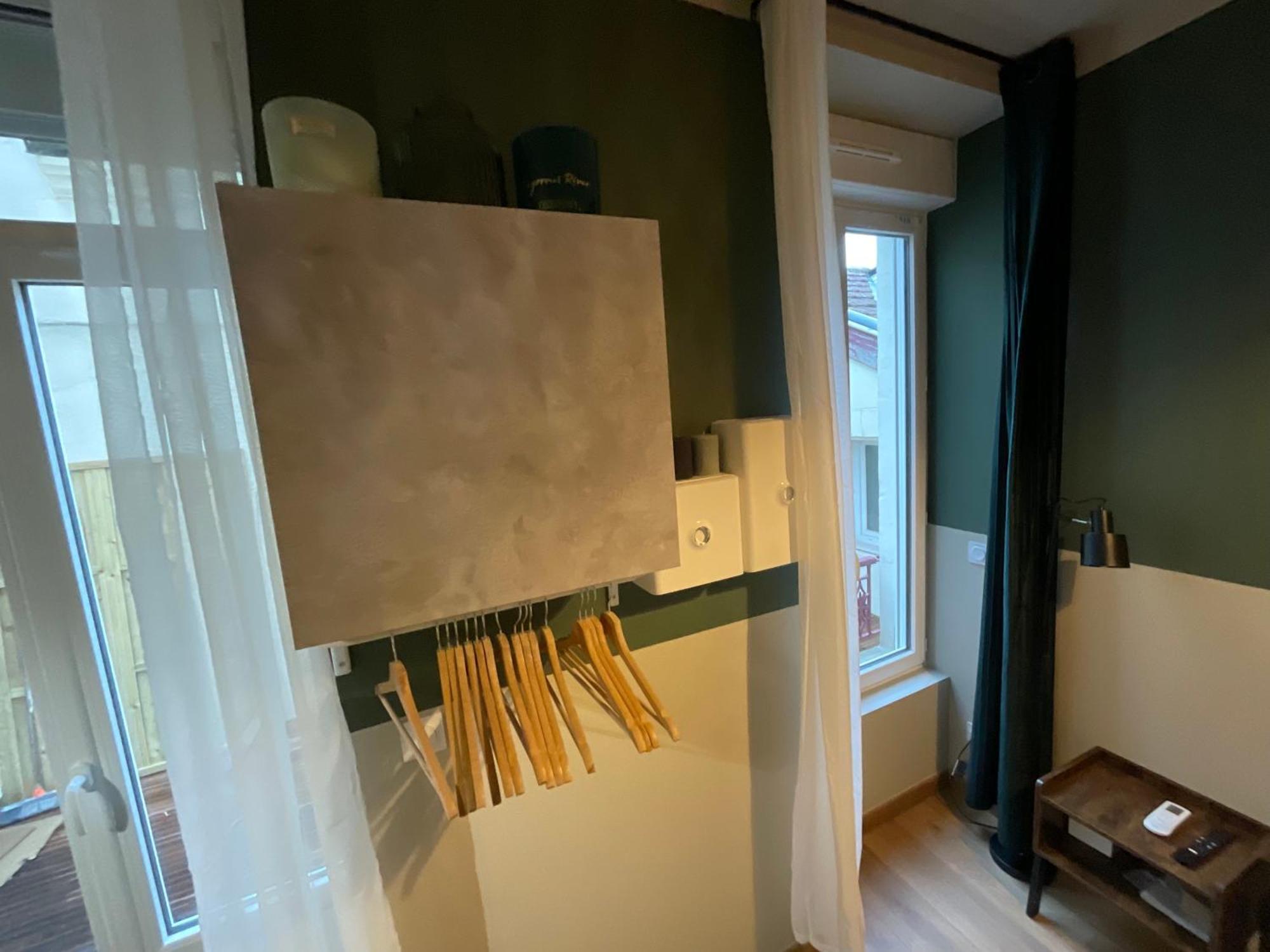 Parenthese Roanne Pierre Depierre Apartment Bagian luar foto