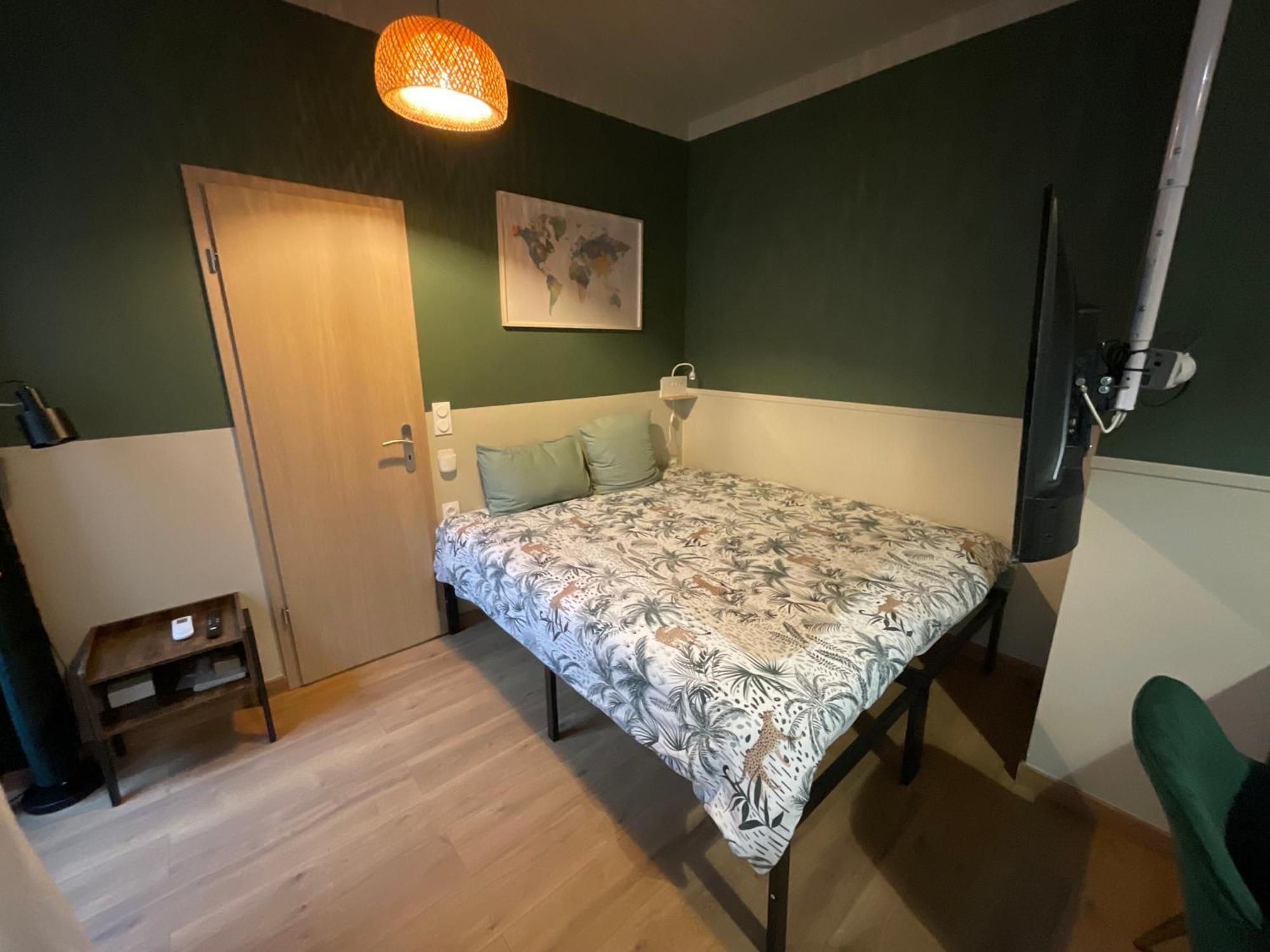 Parenthese Roanne Pierre Depierre Apartment Bagian luar foto
