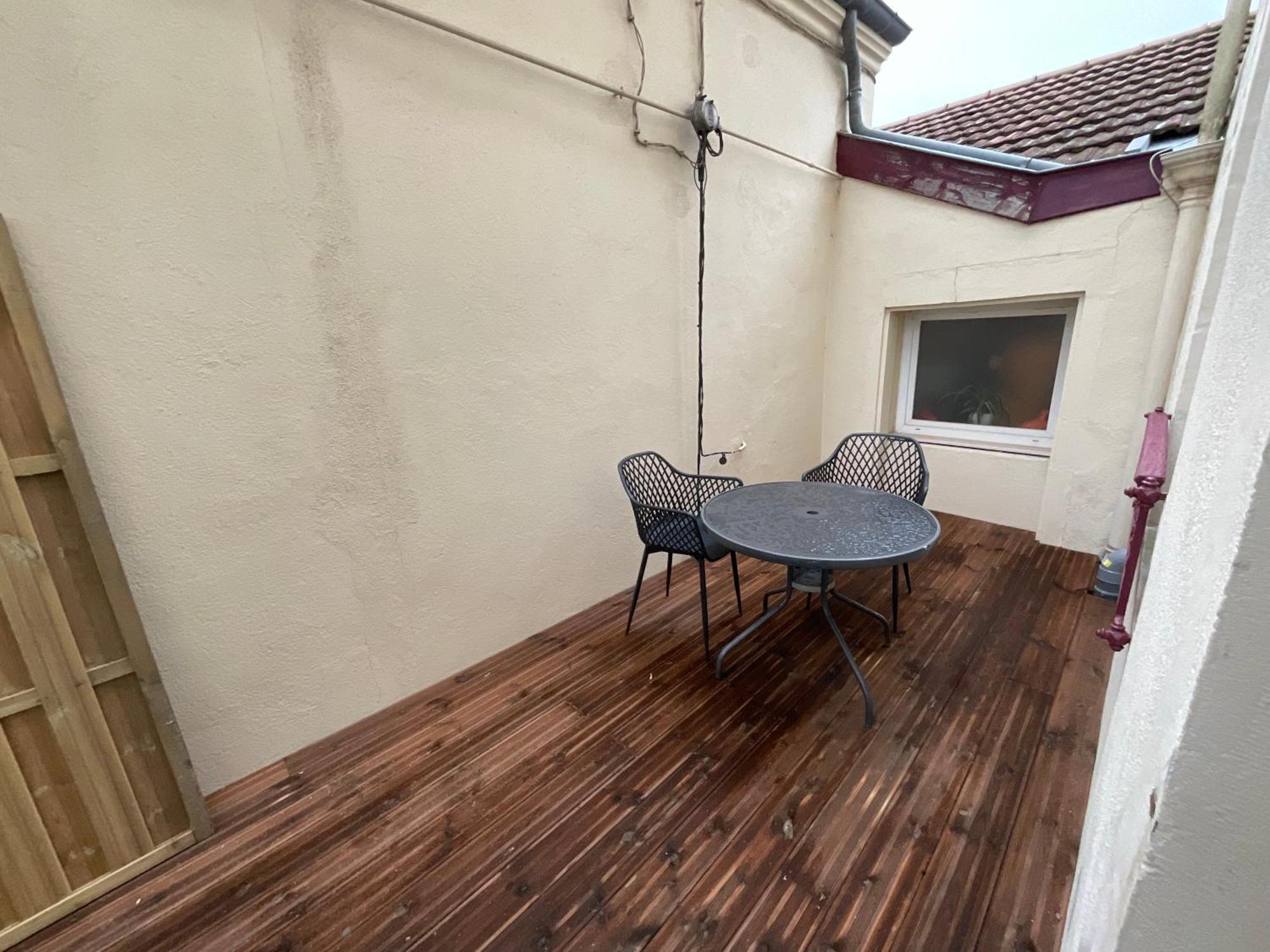 Parenthese Roanne Pierre Depierre Apartment Bagian luar foto