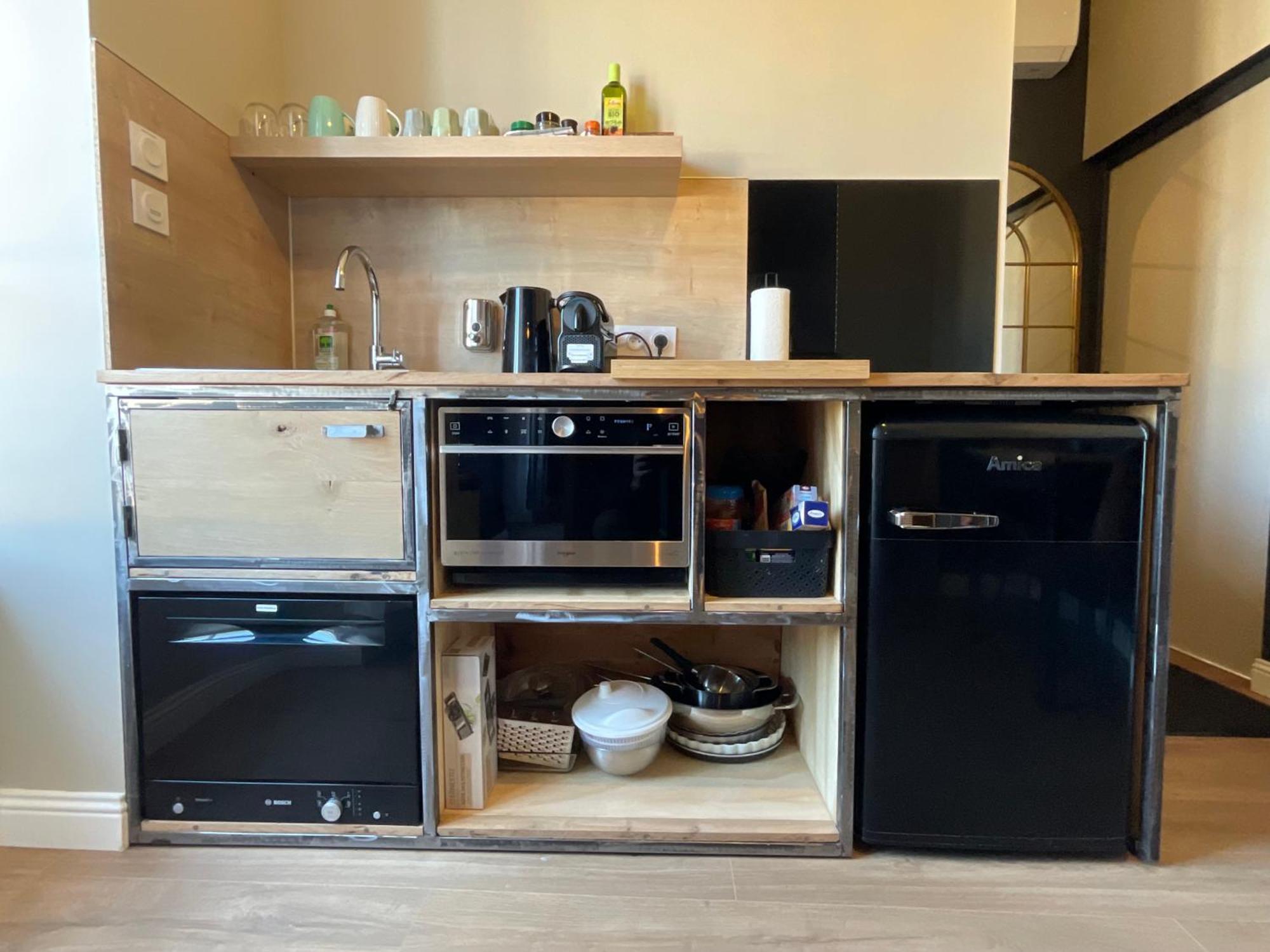 Parenthese Roanne Pierre Depierre Apartment Bagian luar foto